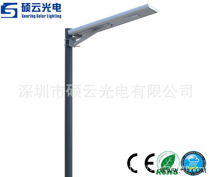 SAR-L18 **商8W-60W太陽(yáng)能路燈 新農(nóng)村道路照明建設(shè) 太陽(yáng)能庭院