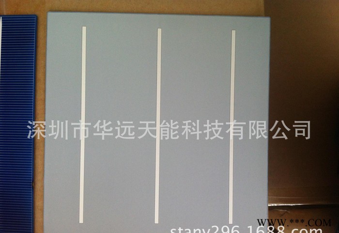 156三線多晶硅太陽能電池片|A級(jí)多晶硅電池片|臺(tái)灣太陽能電