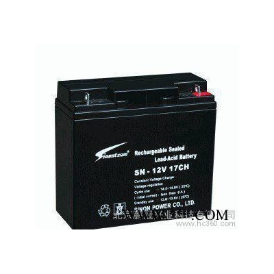 sinonteam賽能蓄電池SN-12V150CH鉛酸免維護12V150AH閥控式蓄電池