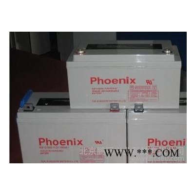 **包郵 phoenix蓄電池KB2200 儲能專用 2V200AH 鳳凰鉛酸蓄電池