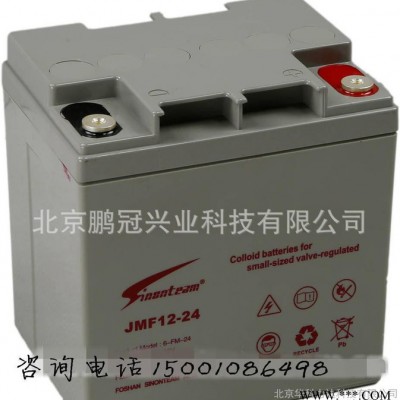 德國賽能Sinonteam蓄電池JMF12-65免維護12V