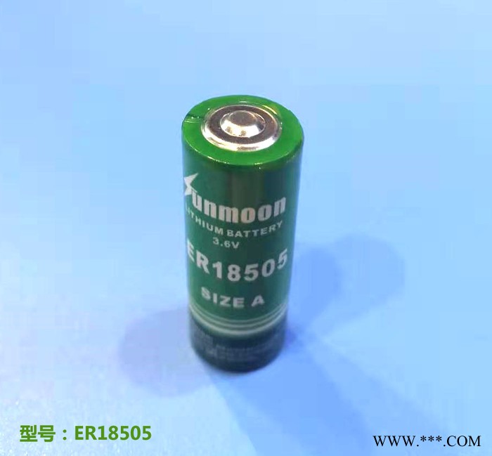 供應(yīng)ER18505 ER18505M 3.6V鋰亞電池