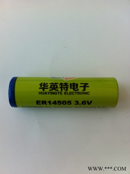 水表專(zhuān)用鋰電池 3.9V鋰電池 一次鋰電池  ER14505  鋰亞電池