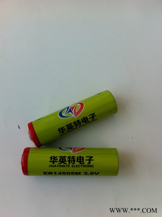 電子保險(xiǎn)箱用鋰電池 3.9V  ER14505m一次鋰亞電池