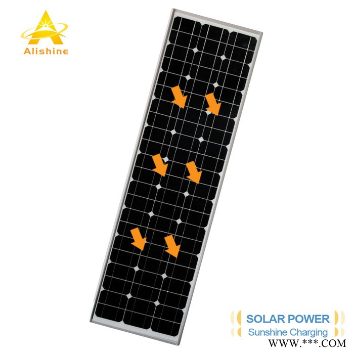 深圳工廠直銷 阿里陽光AL-2120 LED太陽能路燈120w 一體化太陽能路燈 太陽能庭院燈  鋰電池太陽路燈