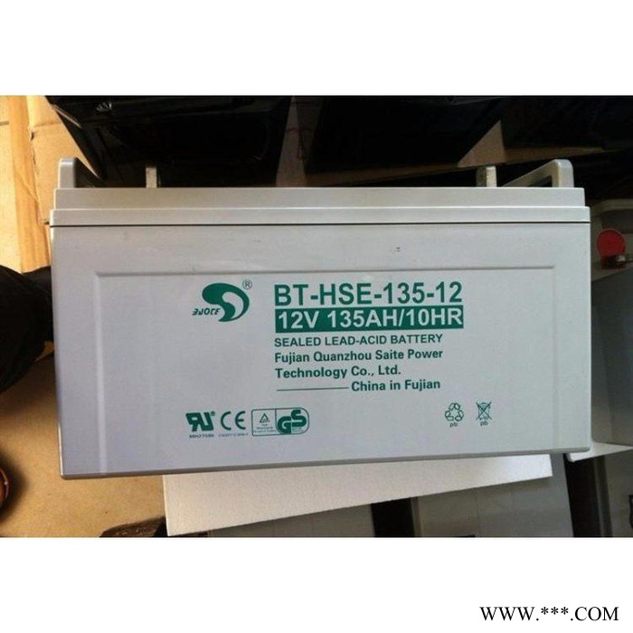 賽特蓄電池BT-HSE-70-12 12V70AH/10HR直流屏UPS電源電池 EPS電池 太陽(yáng)能光伏發(fā)電電池