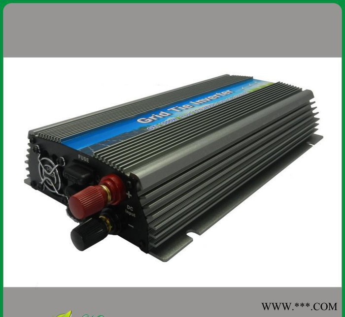 太陽能逆變器，光伏并網(wǎng)逆變器1000W,110V,2年質(zhì)保