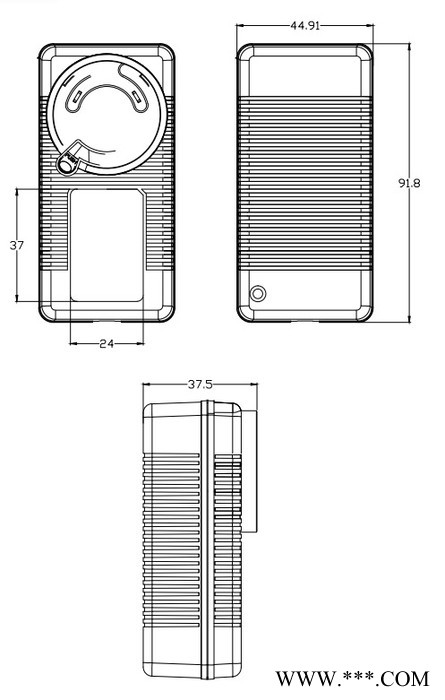 鑫粟  36W可換頭 電池充電器 12.6V3A鋰電池充電器