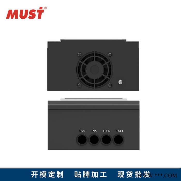 MUST美世樂mppt型太陽能充電控制器12V24V36V48V 60Amppt太陽能控制器PC18-6015F LDL