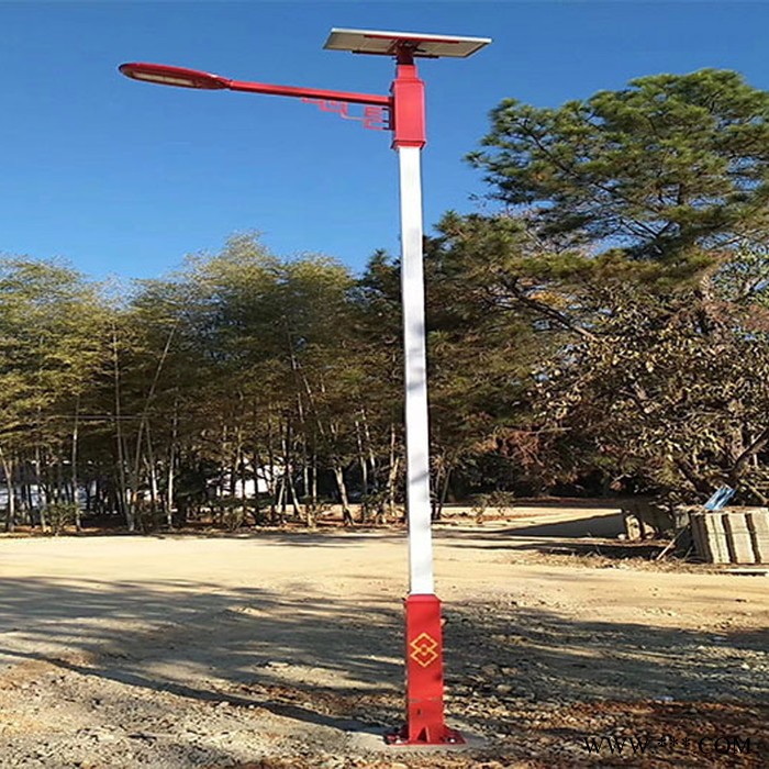 白山太陽(yáng)能道路燈批發(fā)廠家 安康太陽(yáng)能道路路燈控制器