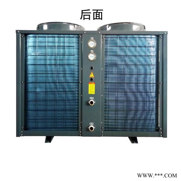 率能LV-100H商用空氣能熱泵常規(guī)機(jī)組    供應(yīng)沐足美容院工廠中央熱水工程 空氣能熱水器