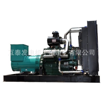 廠家直銷 上海凱普750KW generator set柴油 三相四線 互泰發(fā)電機