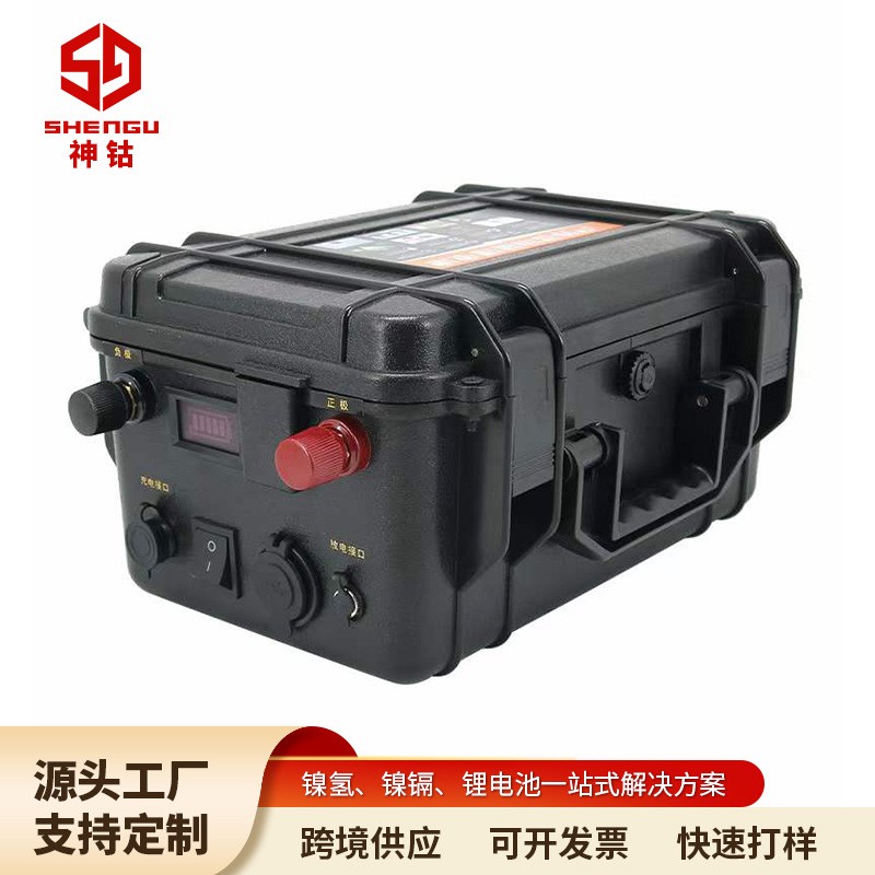 12V120AH推進(jìn)器鋰電池24V100Ah船外機(jī)掛槳機(jī)電動(dòng)船用馬達(dá)動(dòng)力電瓶