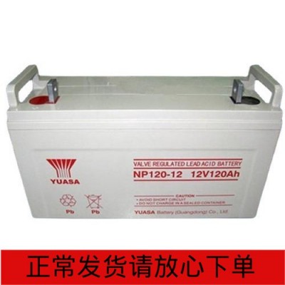 YUASA湯淺蓄電池全部系列NP7-12100AH65AH38AH24UPSEPS機(jī)房蓄電池