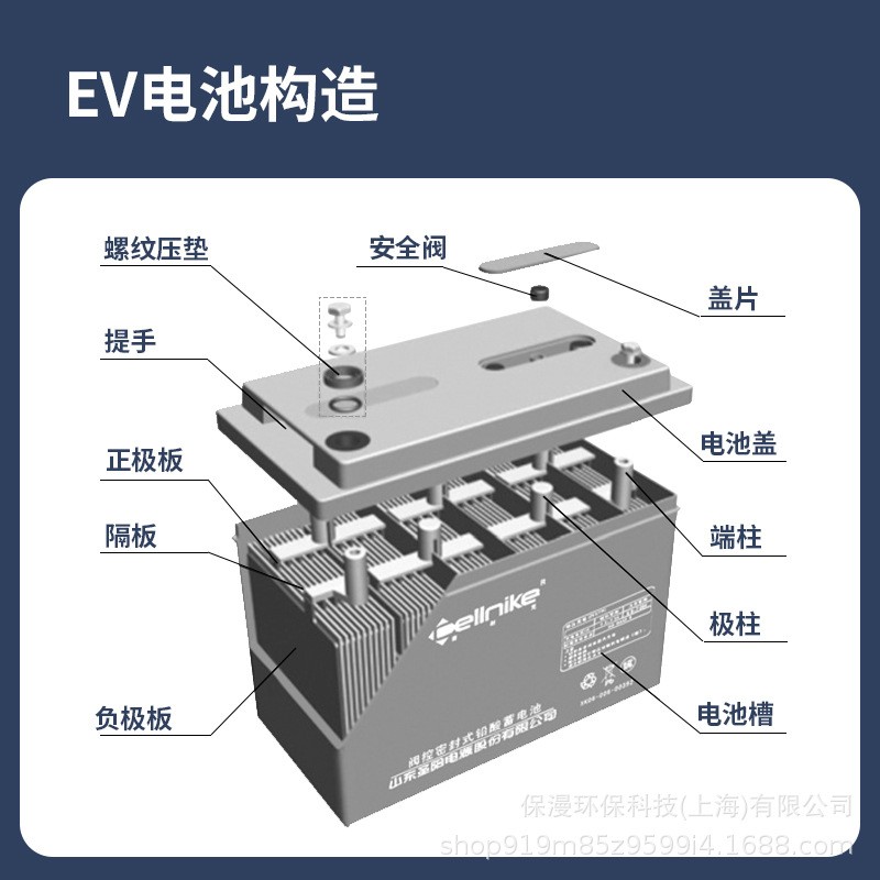 賽耐克蓄電池 12V100AH/120/6V200/8V150AH 觀光車洗地機(jī)動(dòng)力專用