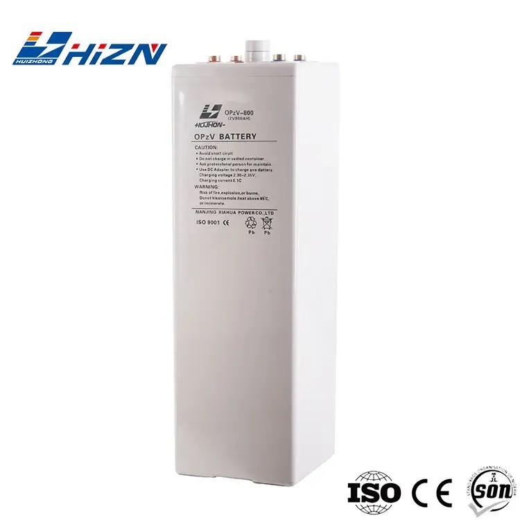 OPzV 2V 800AH 管式膠體蓄電池光伏儲能電信基站深循環(huán)出口品質(zhì)