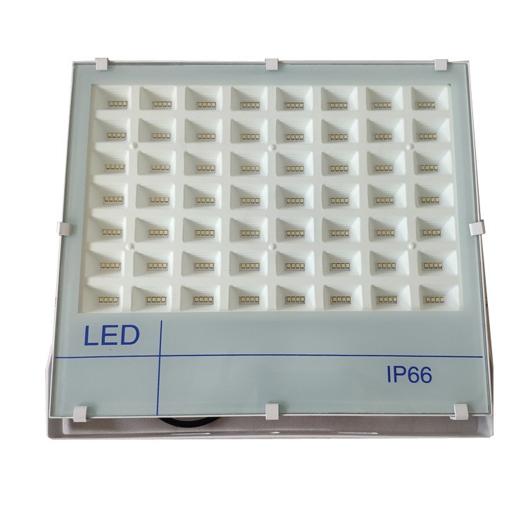 LED投光燈河北廠家批發(fā)生產(chǎn)50W100W150W200W功率戶外防雨滿天星