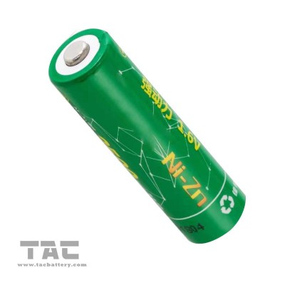 鎳鋅充電電池50AA 1500mAh(Ni-Zn)1.6V