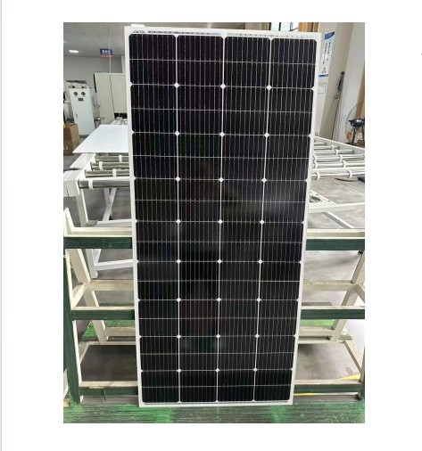 250W-300W單晶太陽能太陽能電池板組件光伏板太陽能光伏板182電池