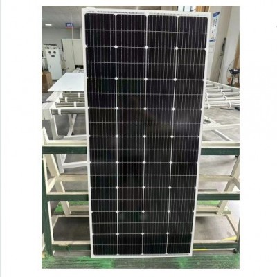 250W-300W單晶太陽能太陽能電池板組件光伏板太陽能光伏板182電池