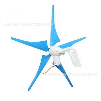 S3型水平軸小型風(fēng)力發(fā)電機100w200w300w400w12v24v48v風(fēng)輪機